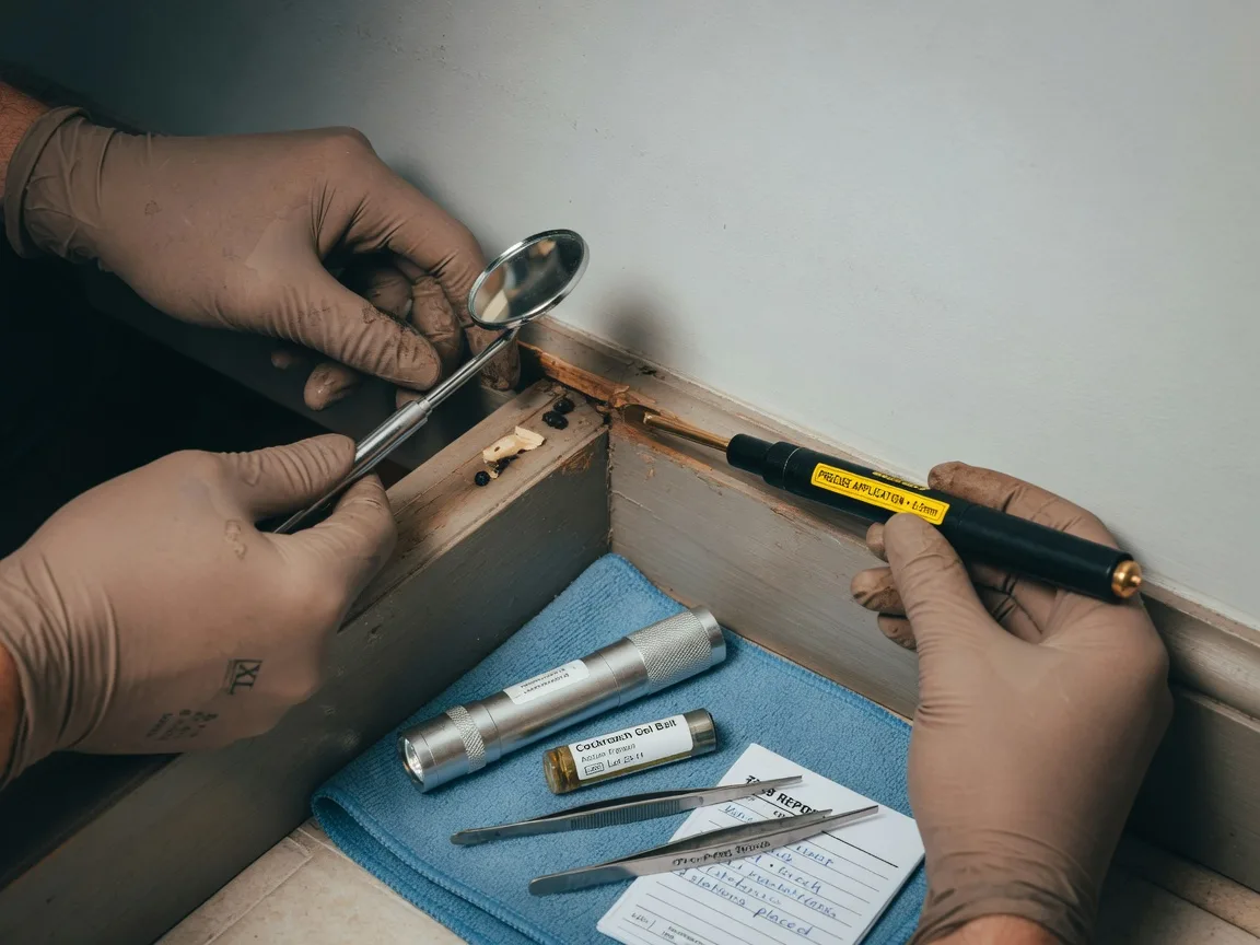 Why choose Emergency Pest Control in Woodland, PA